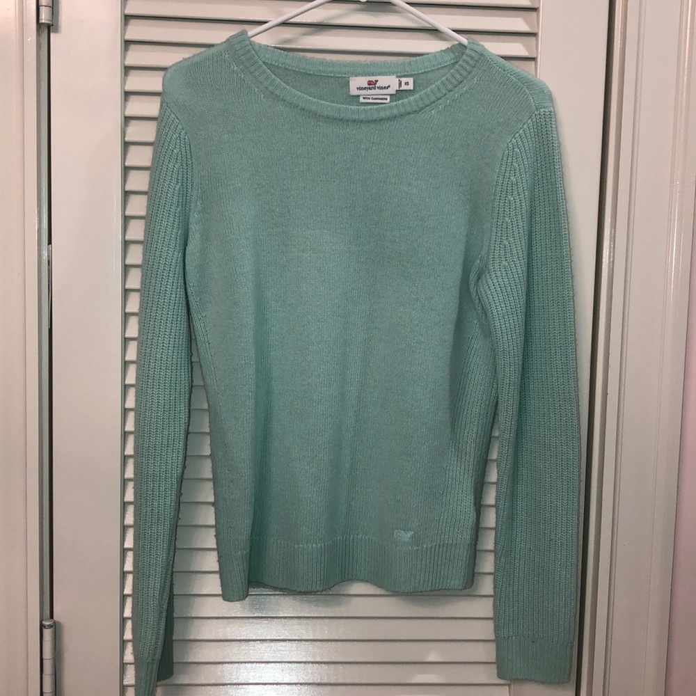 Vineyard Vines Cashmere sweater